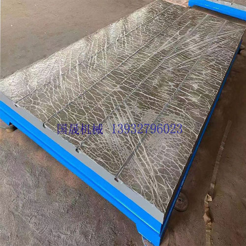 鑄鐵平臺(tái)熱處理中，正火好還是退火好？
