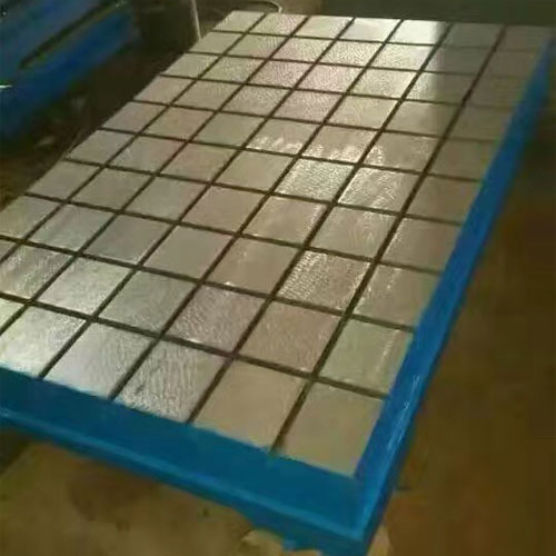 熱處理過程對(duì)鑄鐵試驗(yàn)平臺(tái)的質(zhì)量有什么影響？