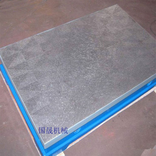 使用前調(diào)整對(duì)于鑄鐵平臺(tái)的重要性